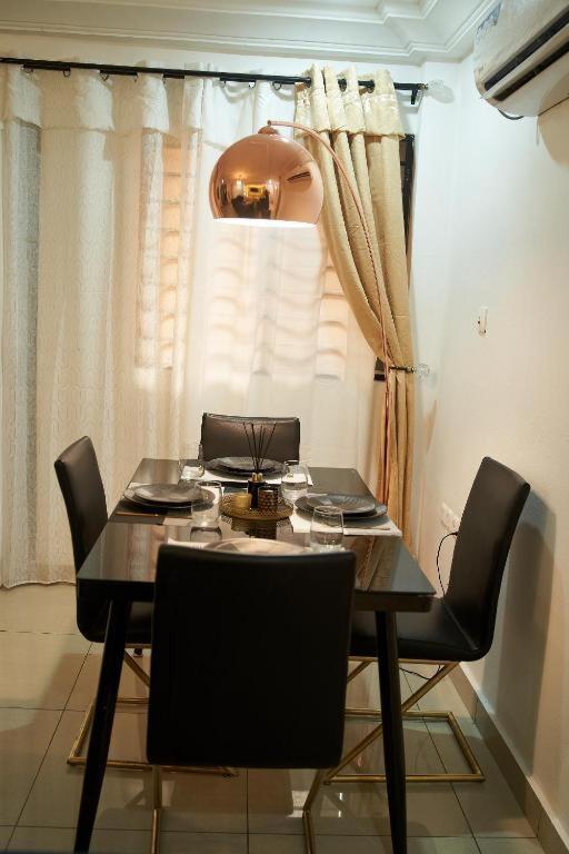 Appartement Cosy Free Bonapriso Douala Eksteriør billede