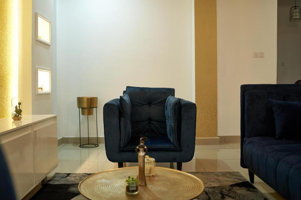 Appartement Cosy Free Bonapriso Douala Eksteriør billede
