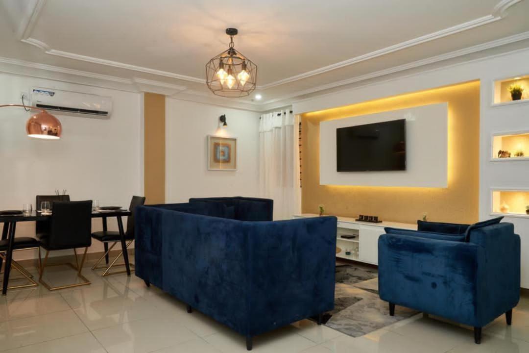 Appartement Cosy Free Bonapriso Douala Eksteriør billede