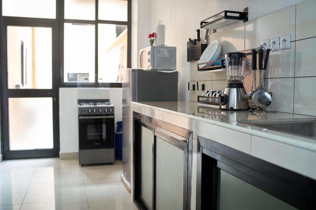 Appartement Cosy Free Bonapriso Douala Eksteriør billede