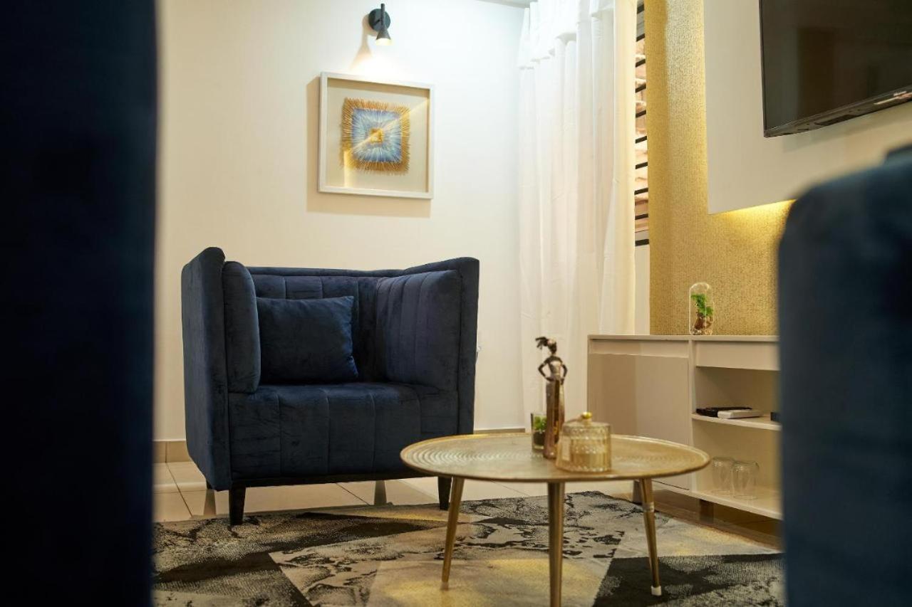 Appartement Cosy Free Bonapriso Douala Eksteriør billede