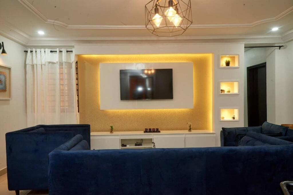 Appartement Cosy Free Bonapriso Douala Eksteriør billede
