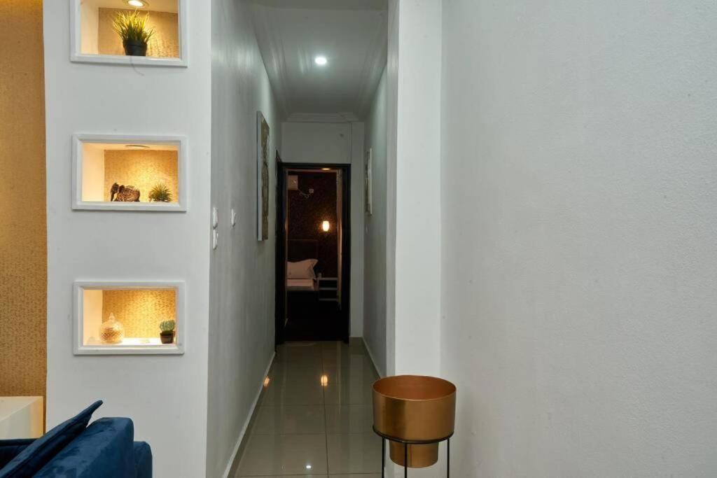 Appartement Cosy Free Bonapriso Douala Eksteriør billede
