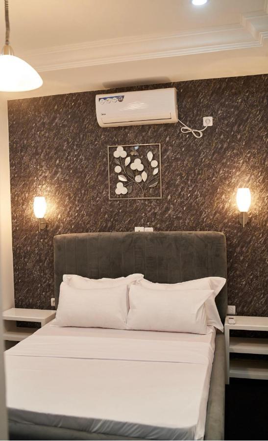 Appartement Cosy Free Bonapriso Douala Eksteriør billede