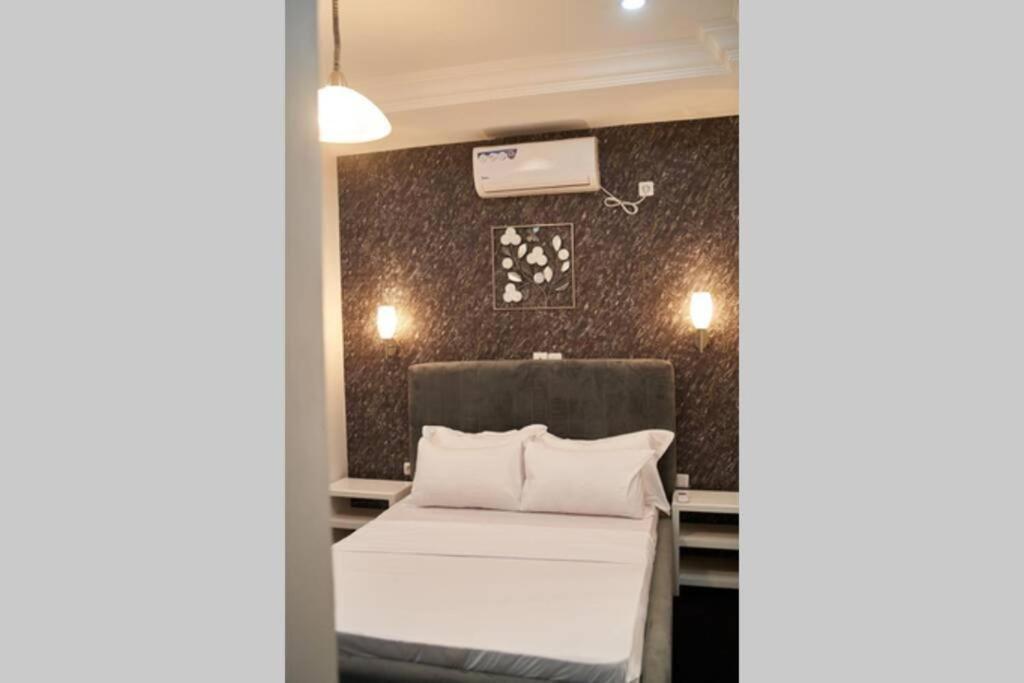 Appartement Cosy Free Bonapriso Douala Eksteriør billede