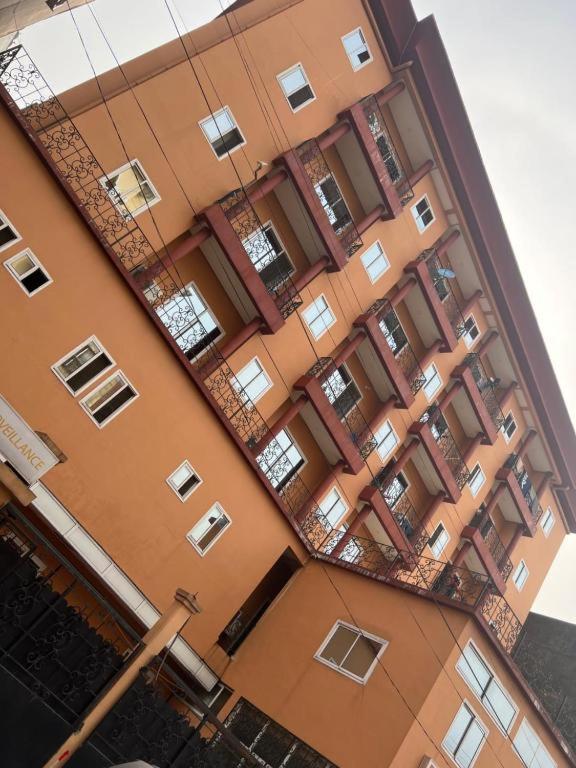 Appartement Cosy Free Bonapriso Douala Eksteriør billede