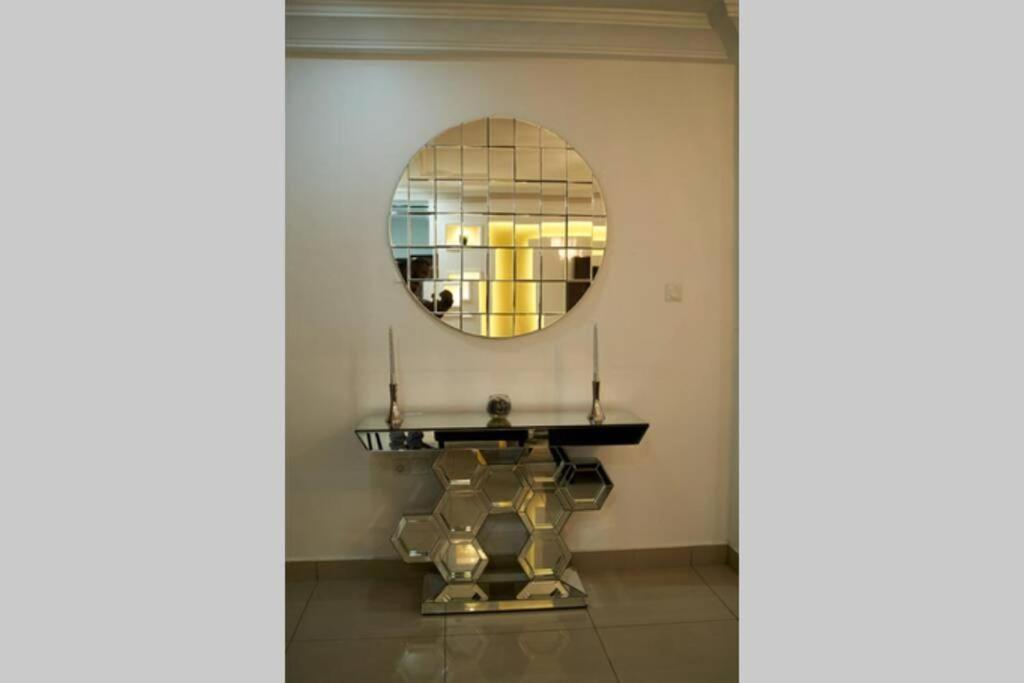 Appartement Cosy Free Bonapriso Douala Eksteriør billede
