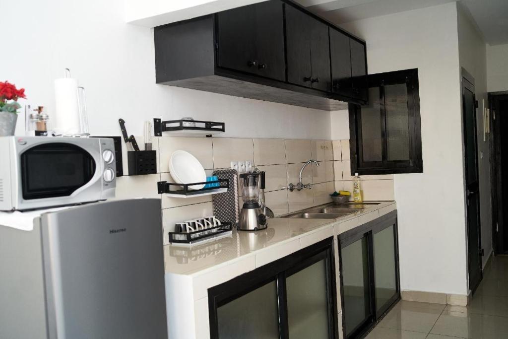 Appartement Cosy Free Bonapriso Douala Eksteriør billede