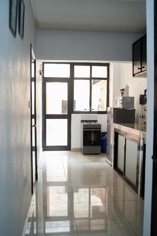 Appartement Cosy Free Bonapriso Douala Eksteriør billede