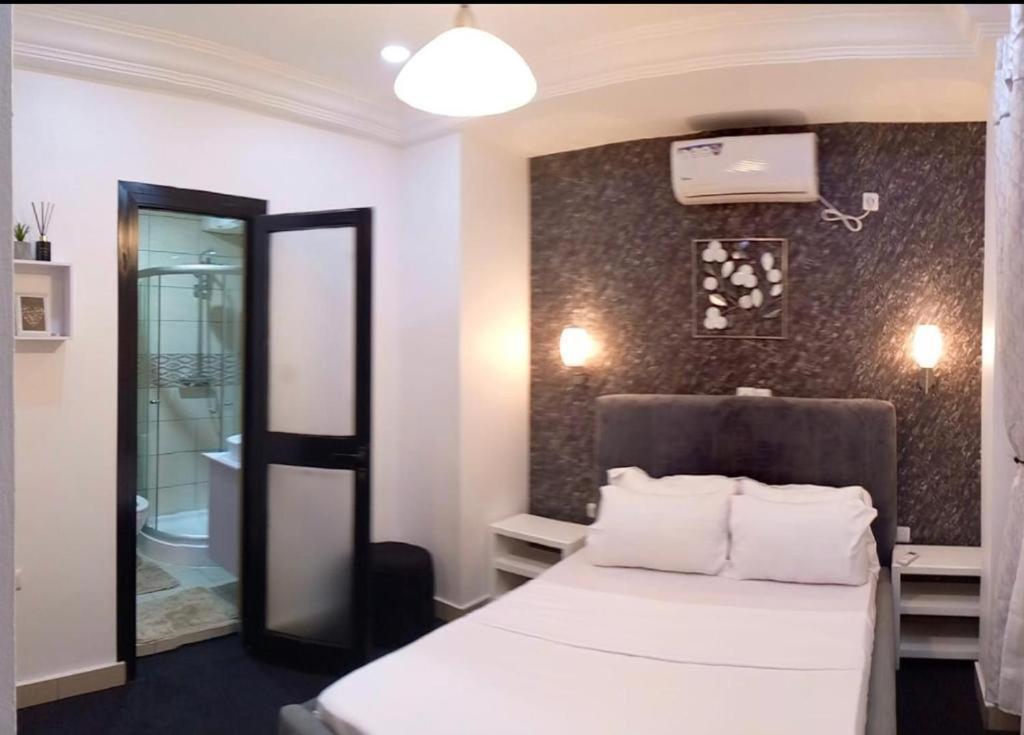 Appartement Cosy Free Bonapriso Douala Eksteriør billede