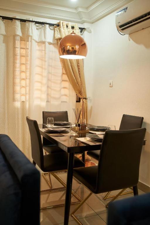 Appartement Cosy Free Bonapriso Douala Eksteriør billede