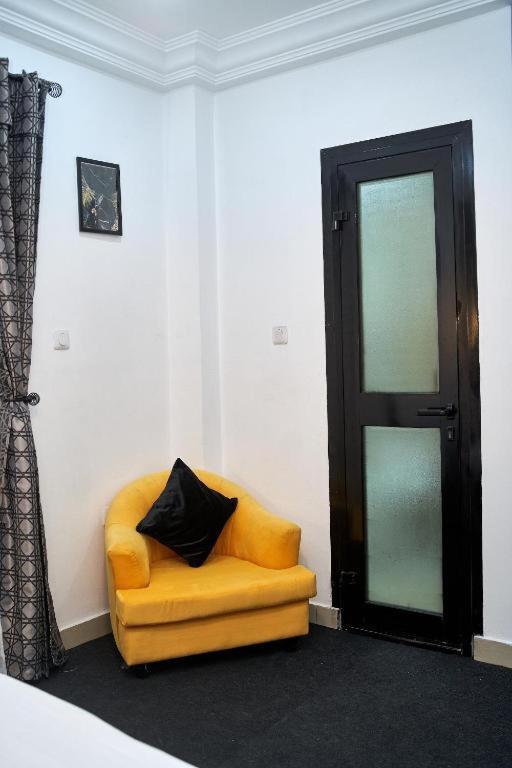 Appartement Cosy Free Bonapriso Douala Eksteriør billede